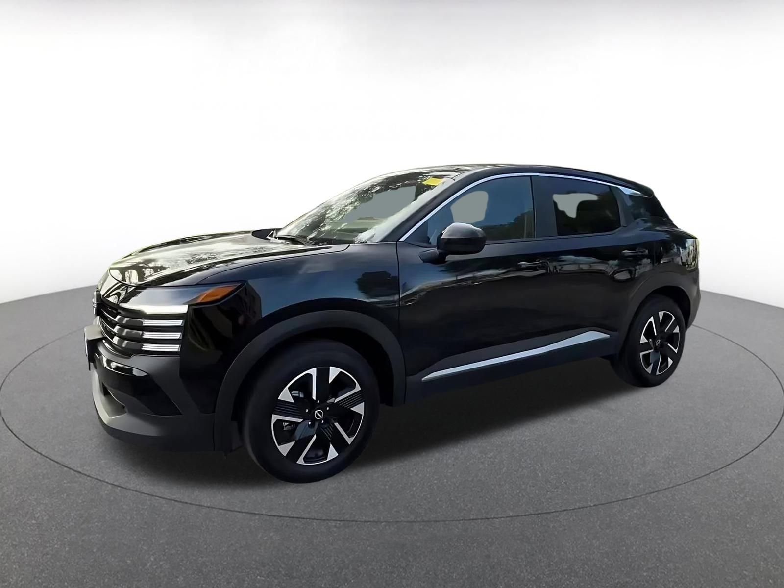 Thumbnail: 2025 Nissan Kicks - 7