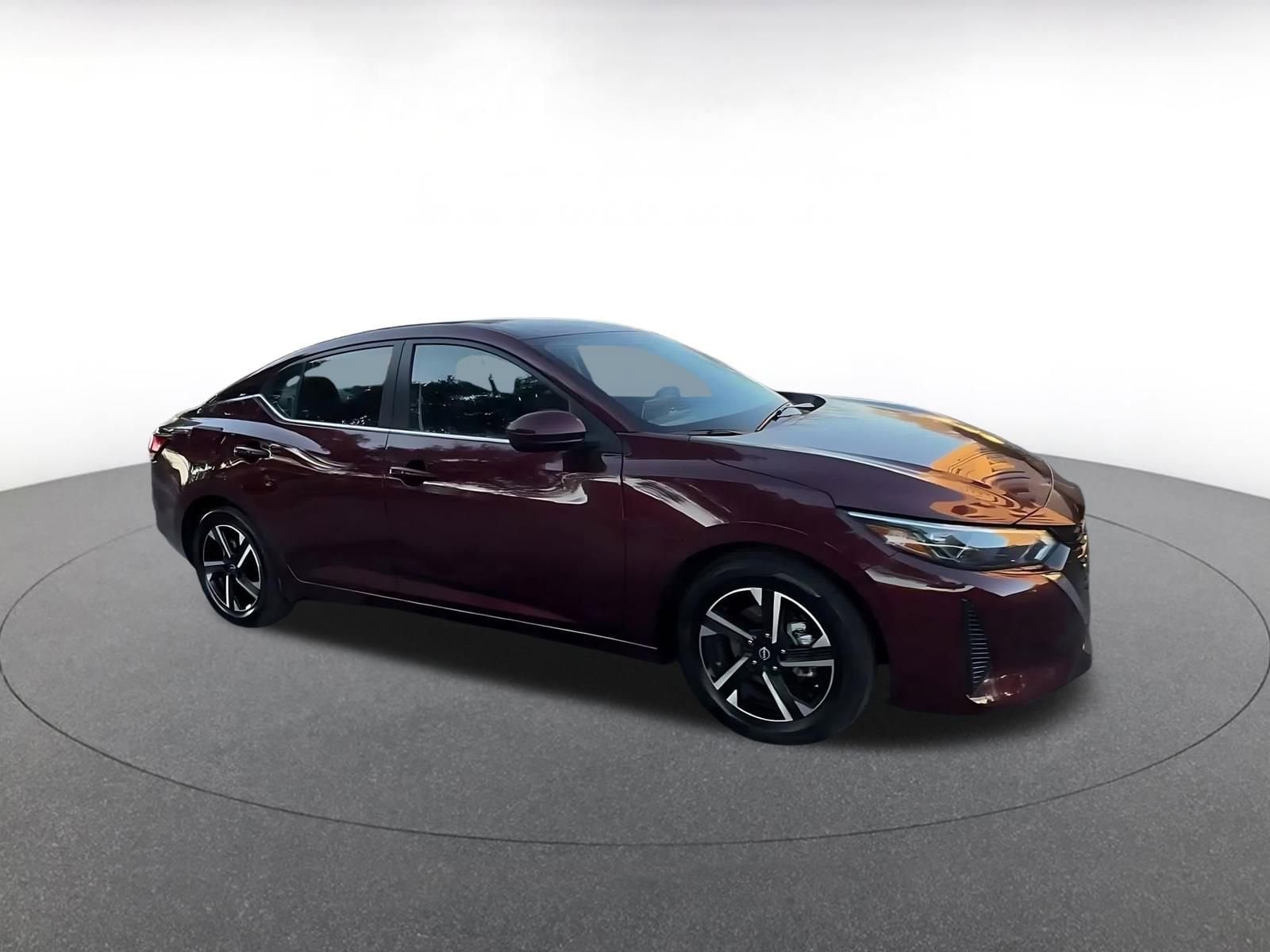 Thumbnail: 2025 Nissan Sentra - 2