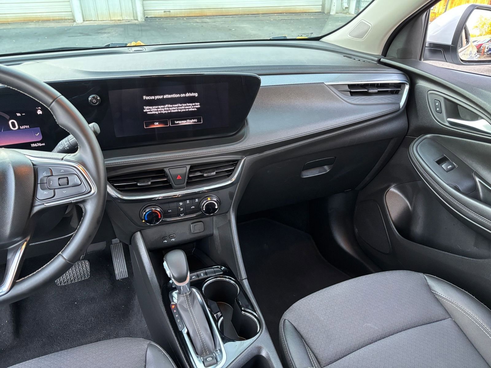 Thumbnail: 2025 Buick Encore GX - 29