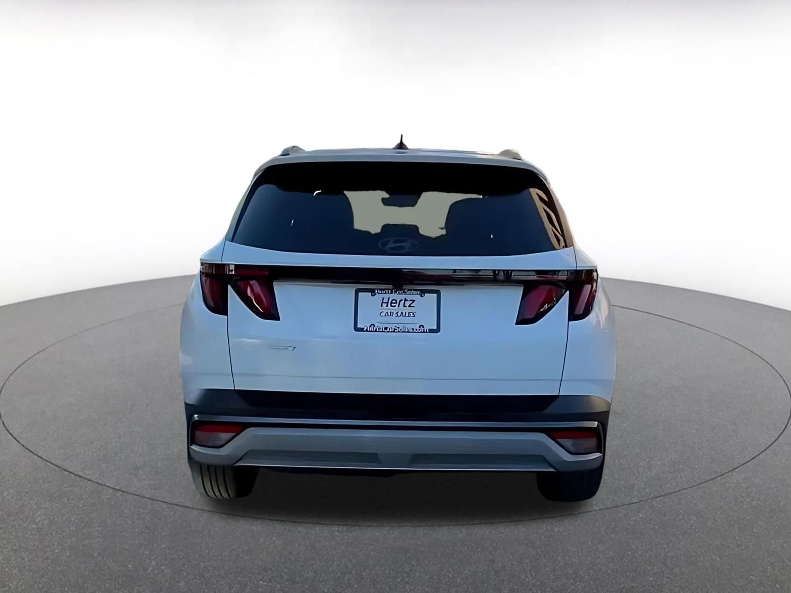 Thumbnail: 2025 Hyundai Tucson - 12