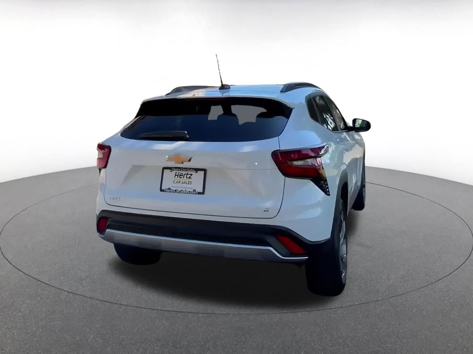 Thumbnail: 2025 Chevrolet Trax - 15