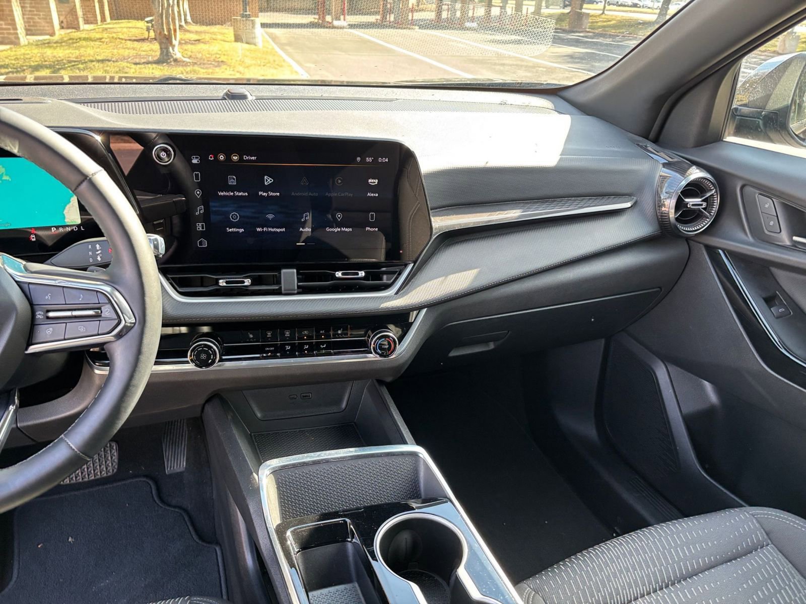 Thumbnail: 2025 Chevrolet Equinox - 30