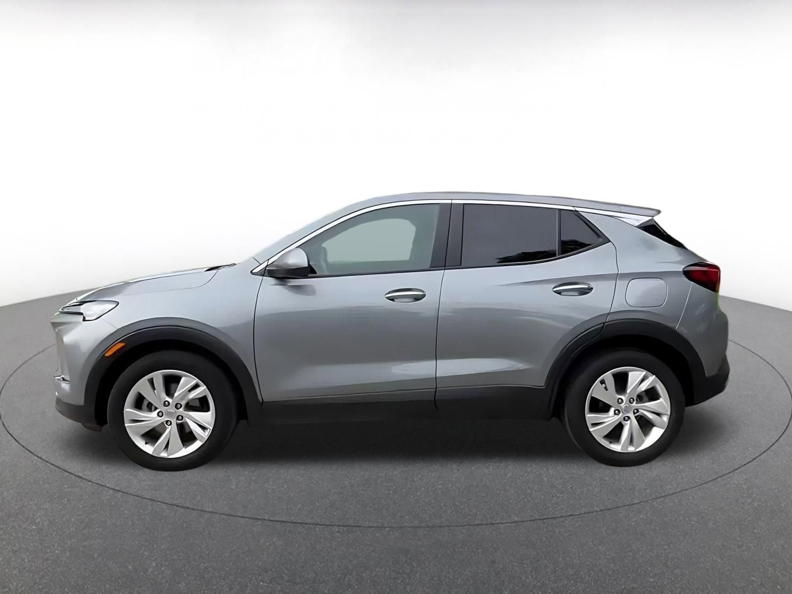 Thumbnail: 2025 Buick Encore GX - 8