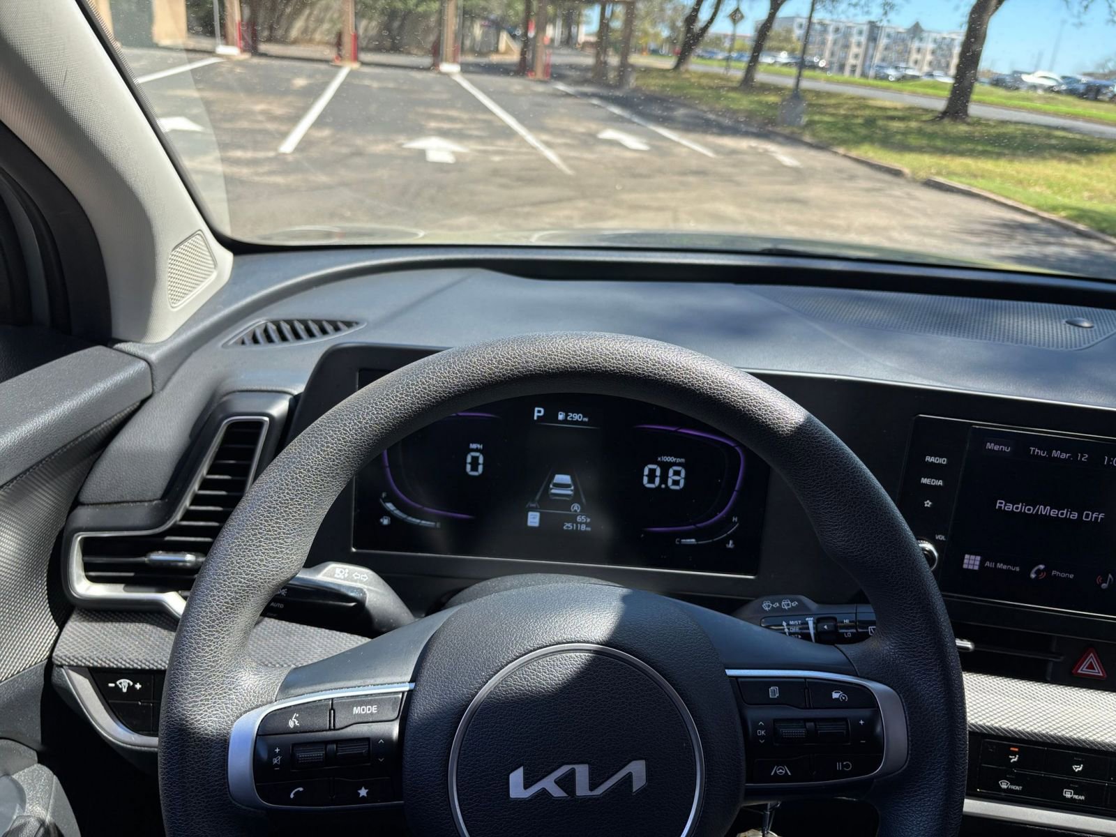 Thumbnail: 2025 Kia Sportage - 29