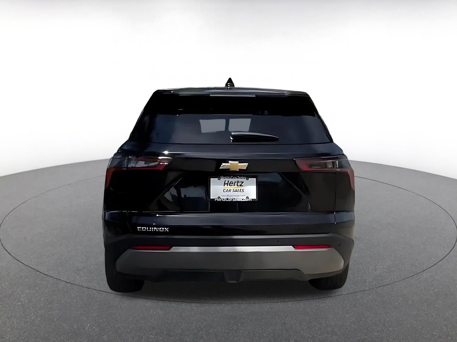 Thumbnail: 2025 Chevrolet Equinox - 12