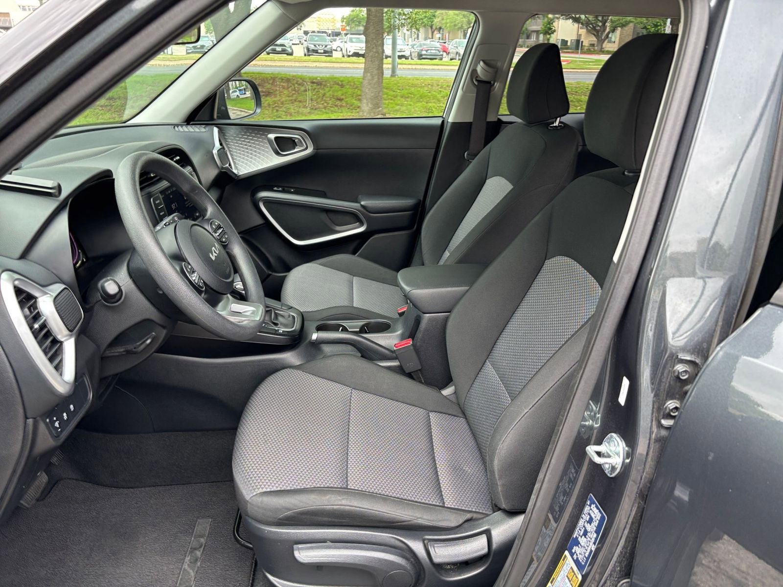 Thumbnail: 2025 Kia Soul - 31