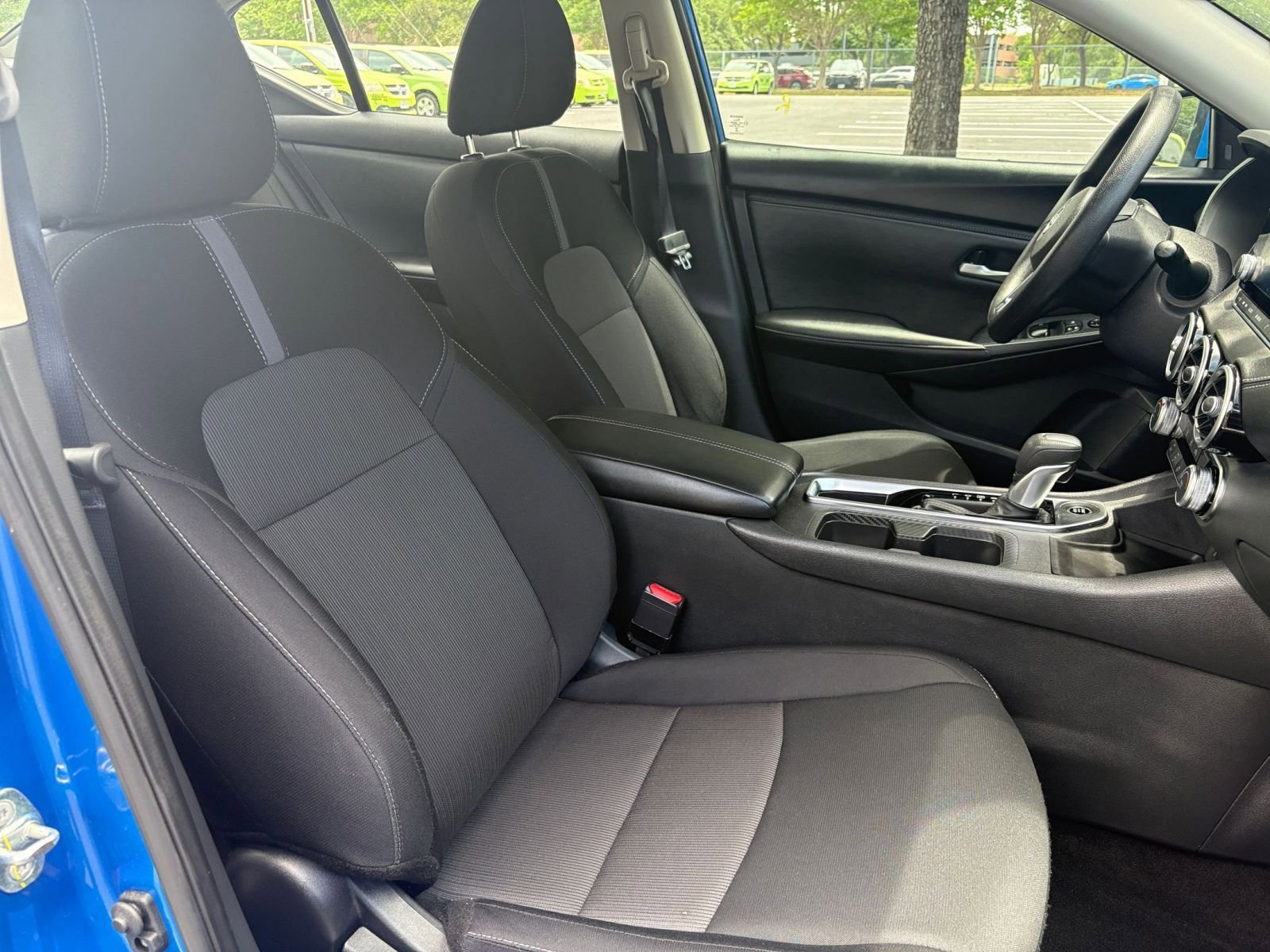 2024 Nissan Sentra SV 34