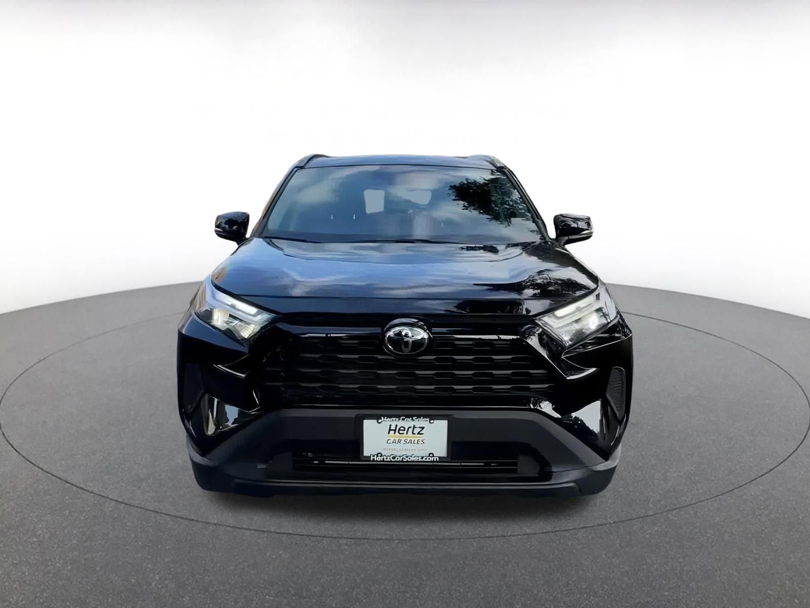 Thumbnail: 2025 Toyota RAV4 - 5