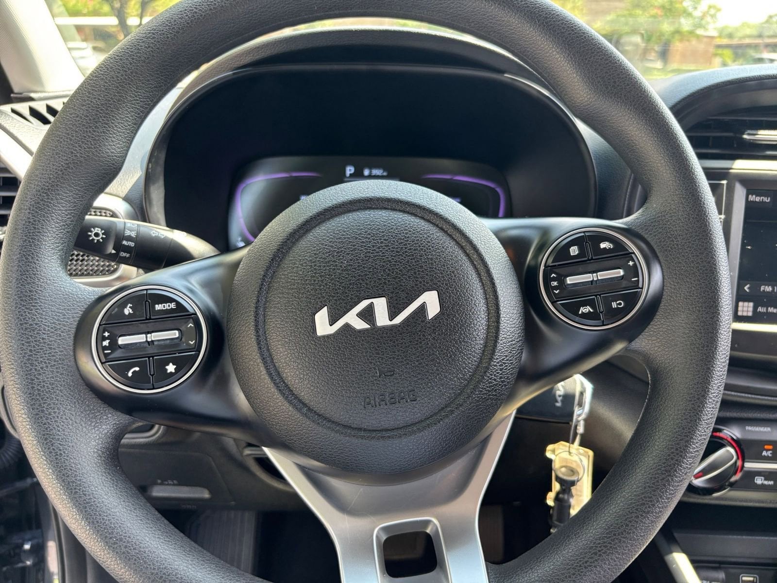2024 Kia Soul LX 26