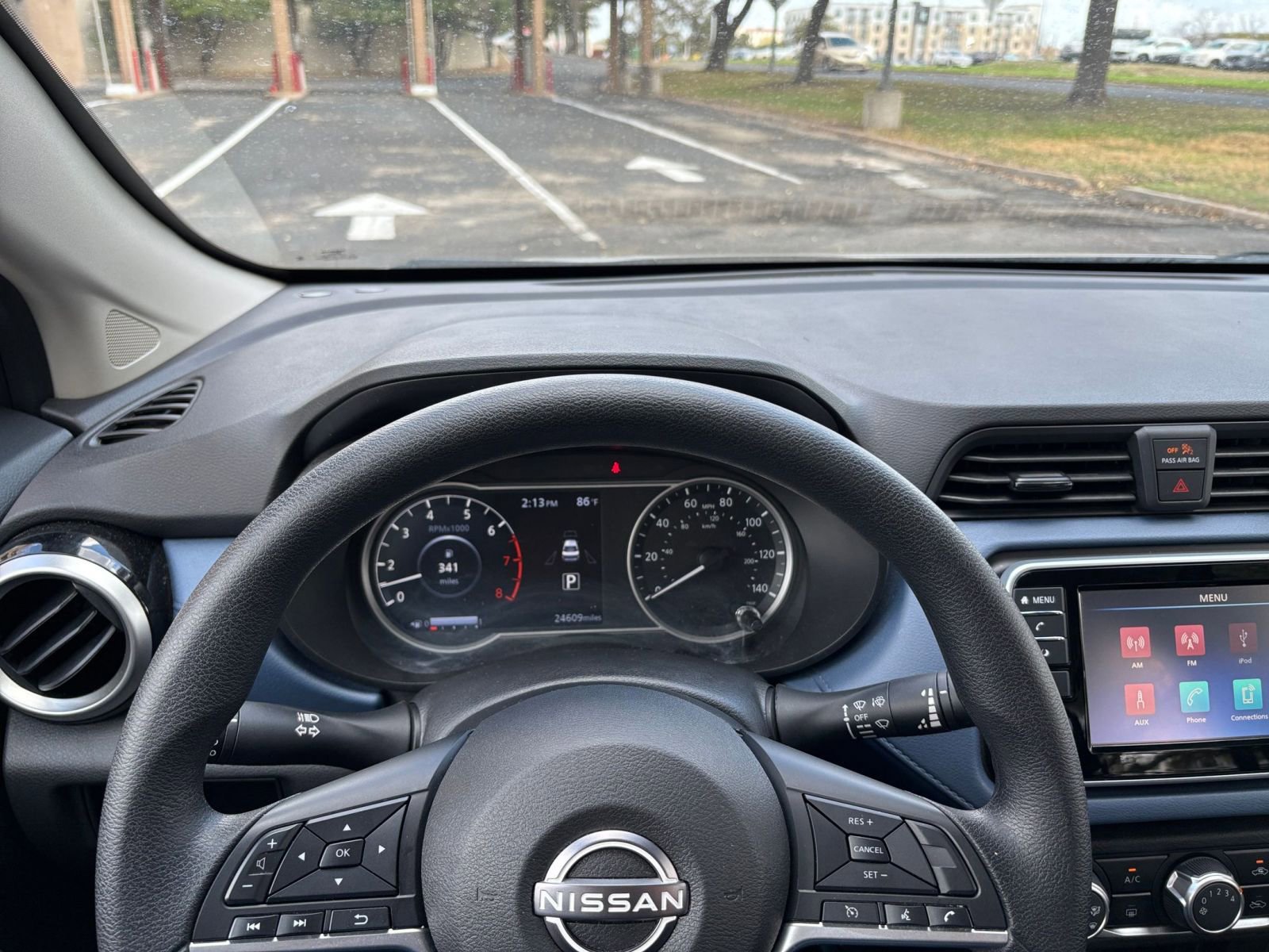 Thumbnail: 2025 Nissan Versa - 29