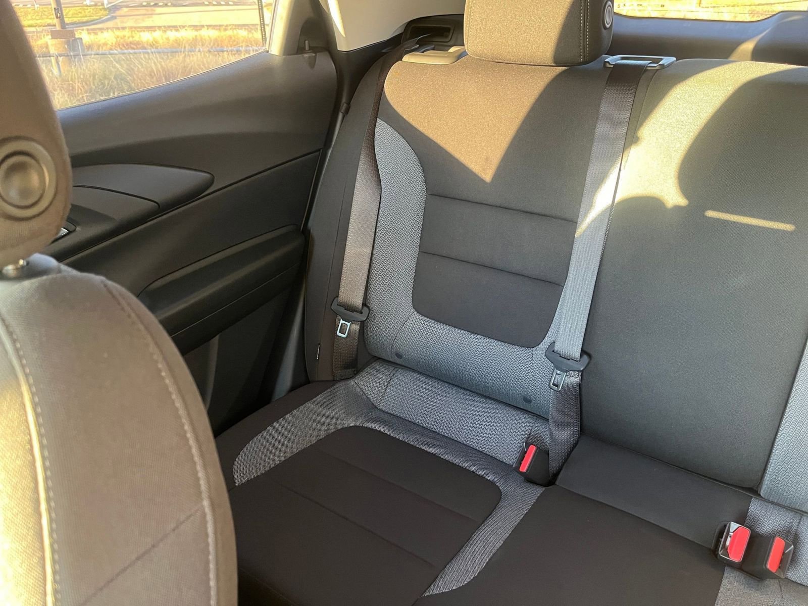 Thumbnail: 2025 Chevrolet TrailBlazer - 33