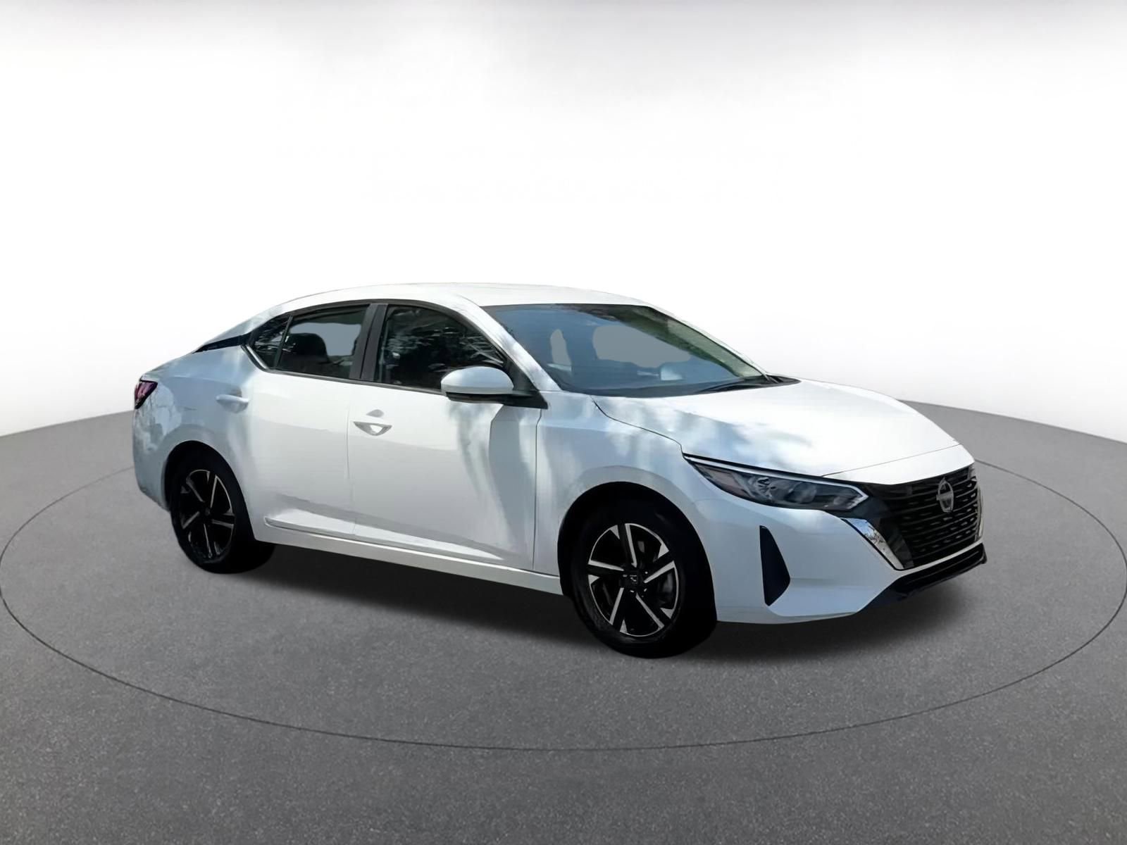 Thumbnail: 2024 Nissan Sentra - 2