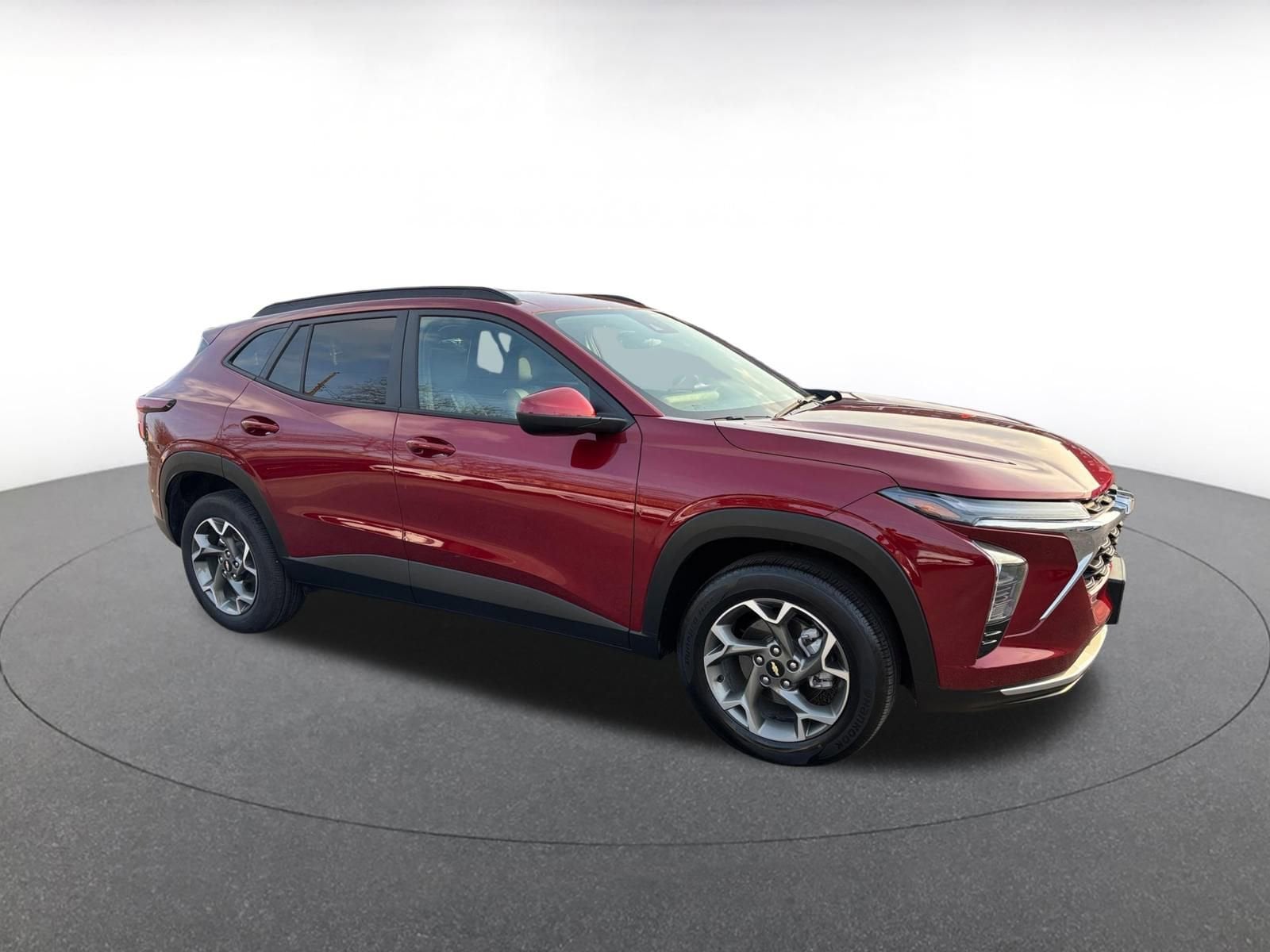 Thumbnail: 2025 Chevrolet Trax - 1