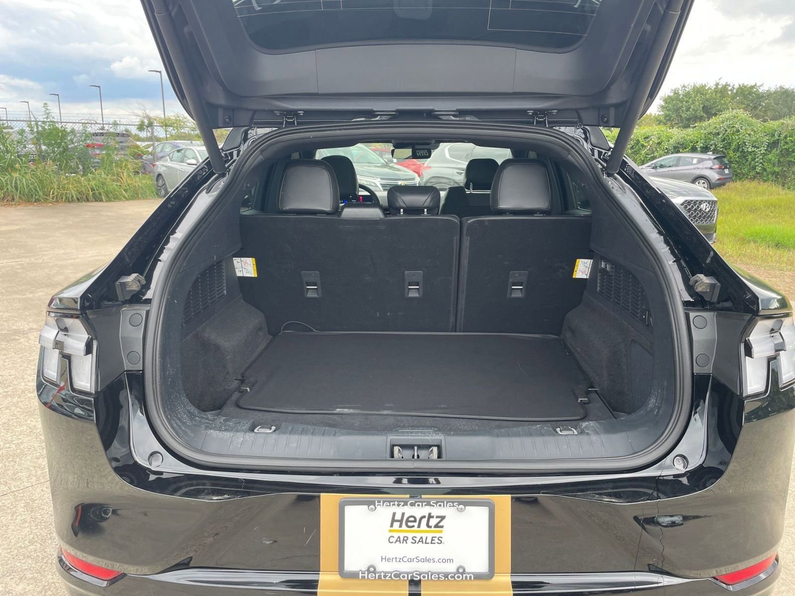 Thumbnail: 2023 Ford Mustang Mach-E - 35