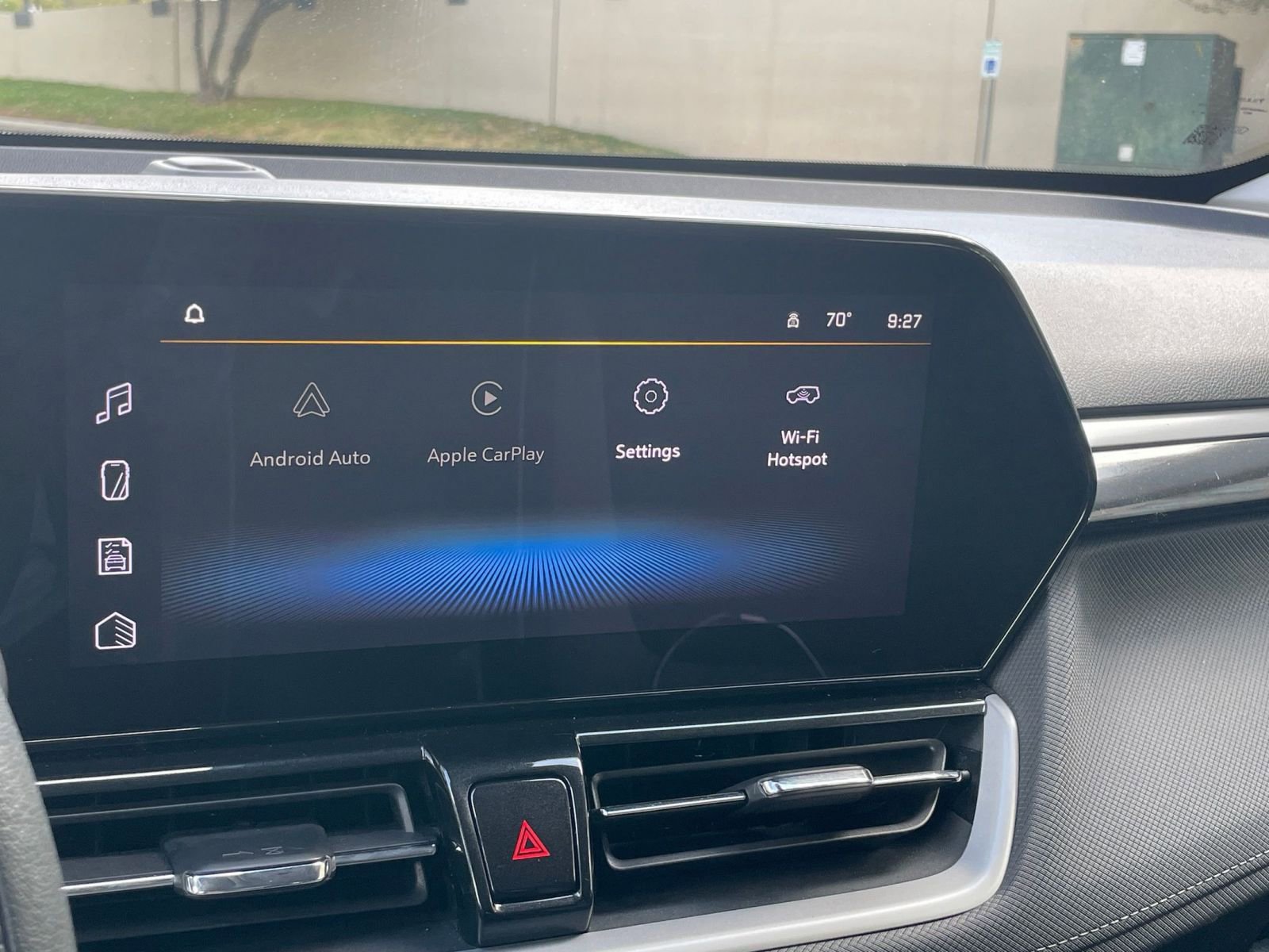 Thumbnail: 2025 Chevrolet TrailBlazer - 21