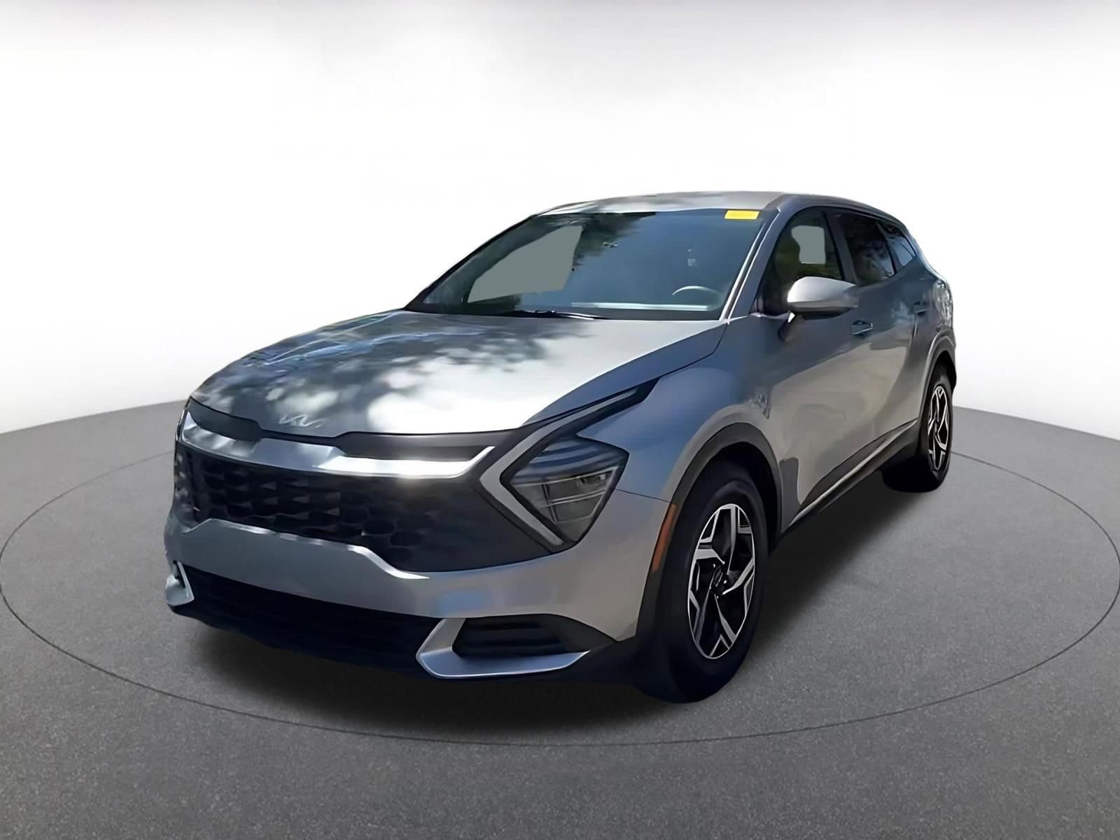 Thumbnail: 2025 Kia Sportage - 6