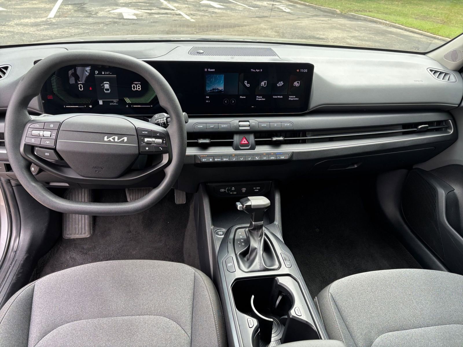 Thumbnail: 2025 Kia K4 - 28