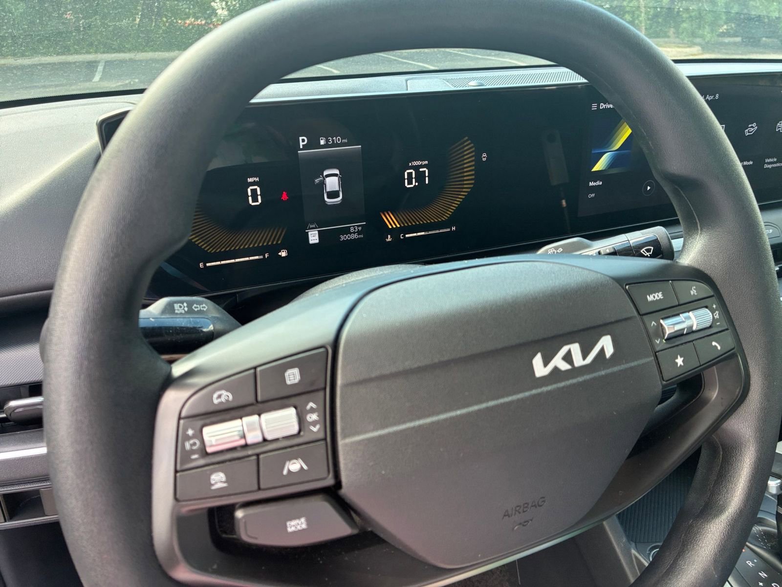 Thumbnail: 2025 Kia K4 - 33