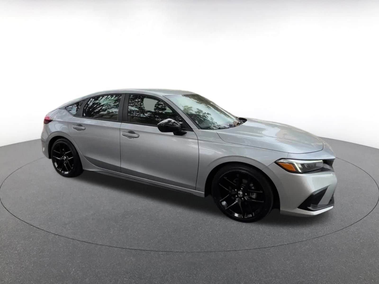 Thumbnail: 2024 Honda Civic - 2