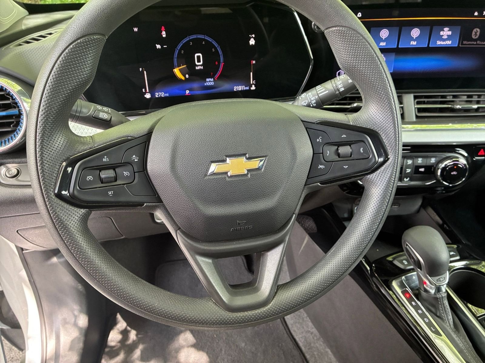 Thumbnail: 2025 Chevrolet Trax - 27