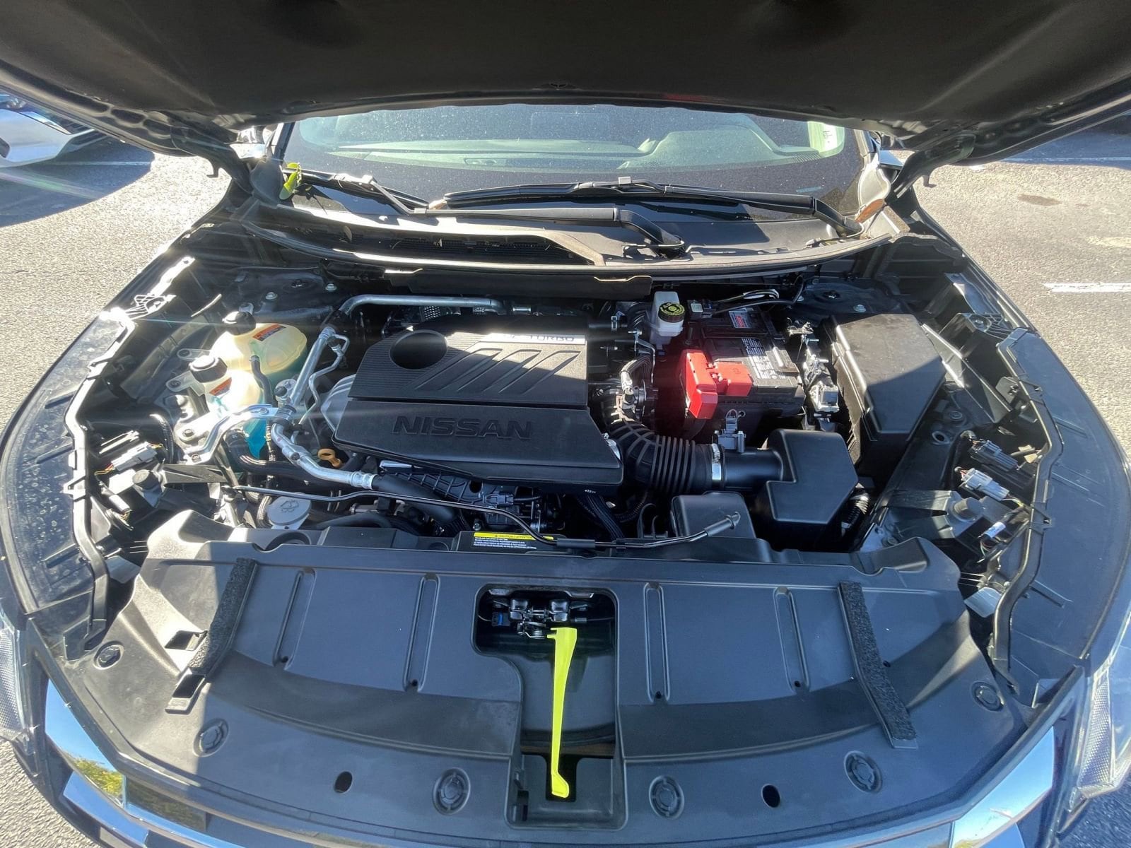 Thumbnail: 2025 Nissan Rogue - 26