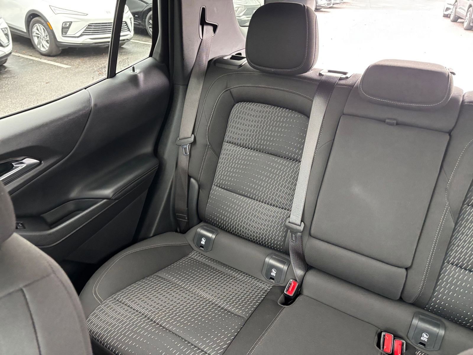 Thumbnail: 2025 Chevrolet Equinox - 33