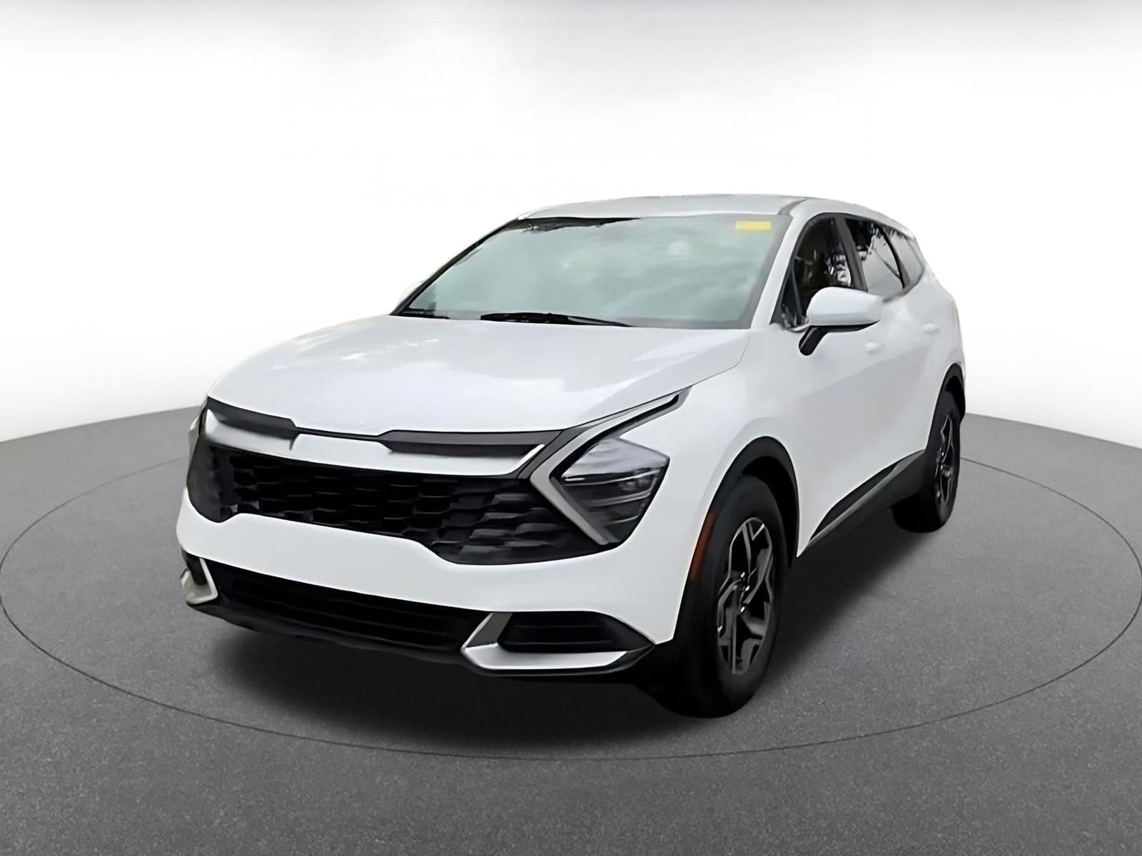 Thumbnail: 2025 Kia Sportage - 6