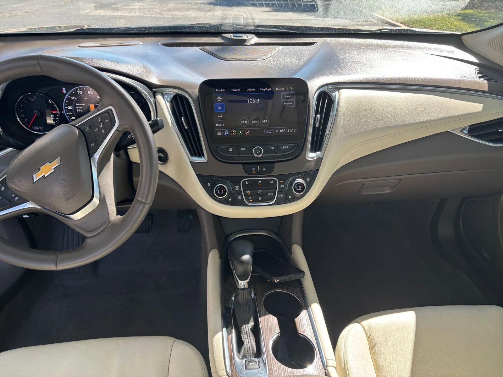 Thumbnail: 2024 Chevrolet Malibu - 27