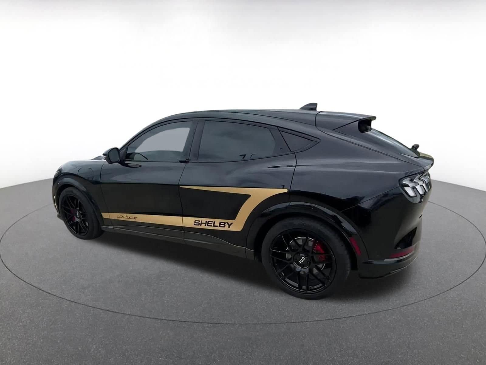 Thumbnail: 2023 Ford Mustang Mach-E - 10