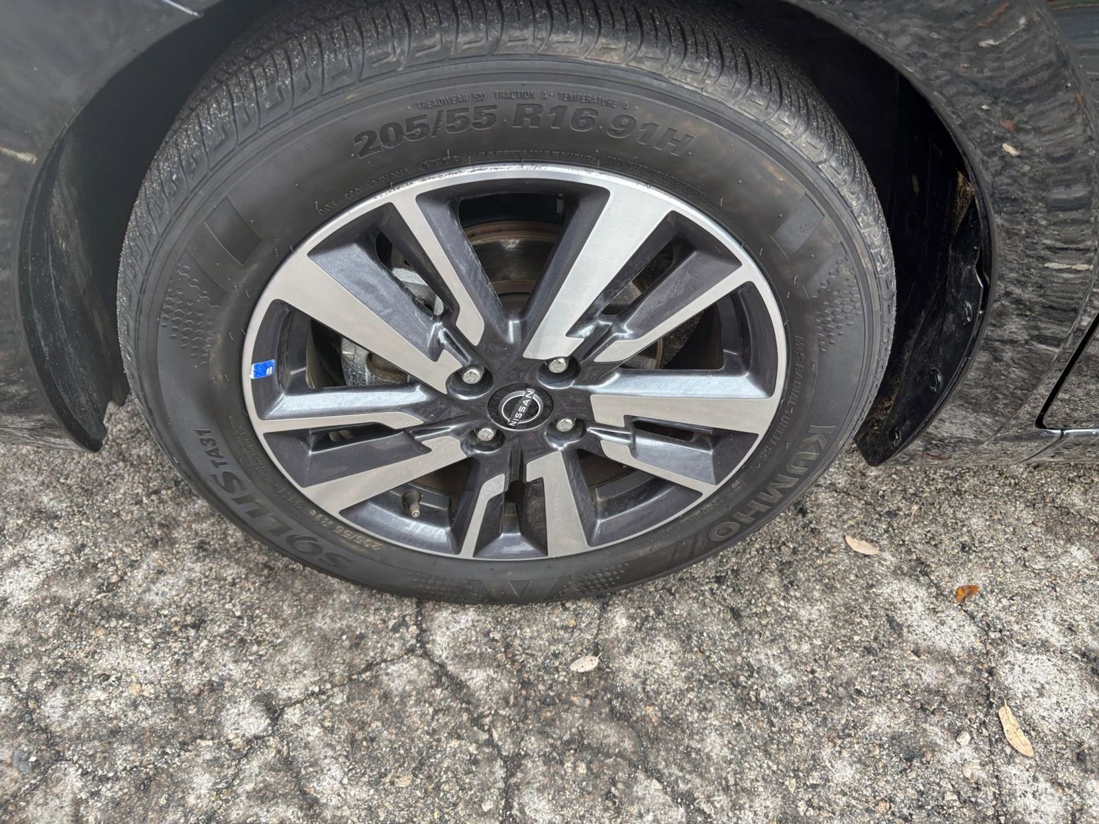 Thumbnail: 2025 Nissan Versa - 25