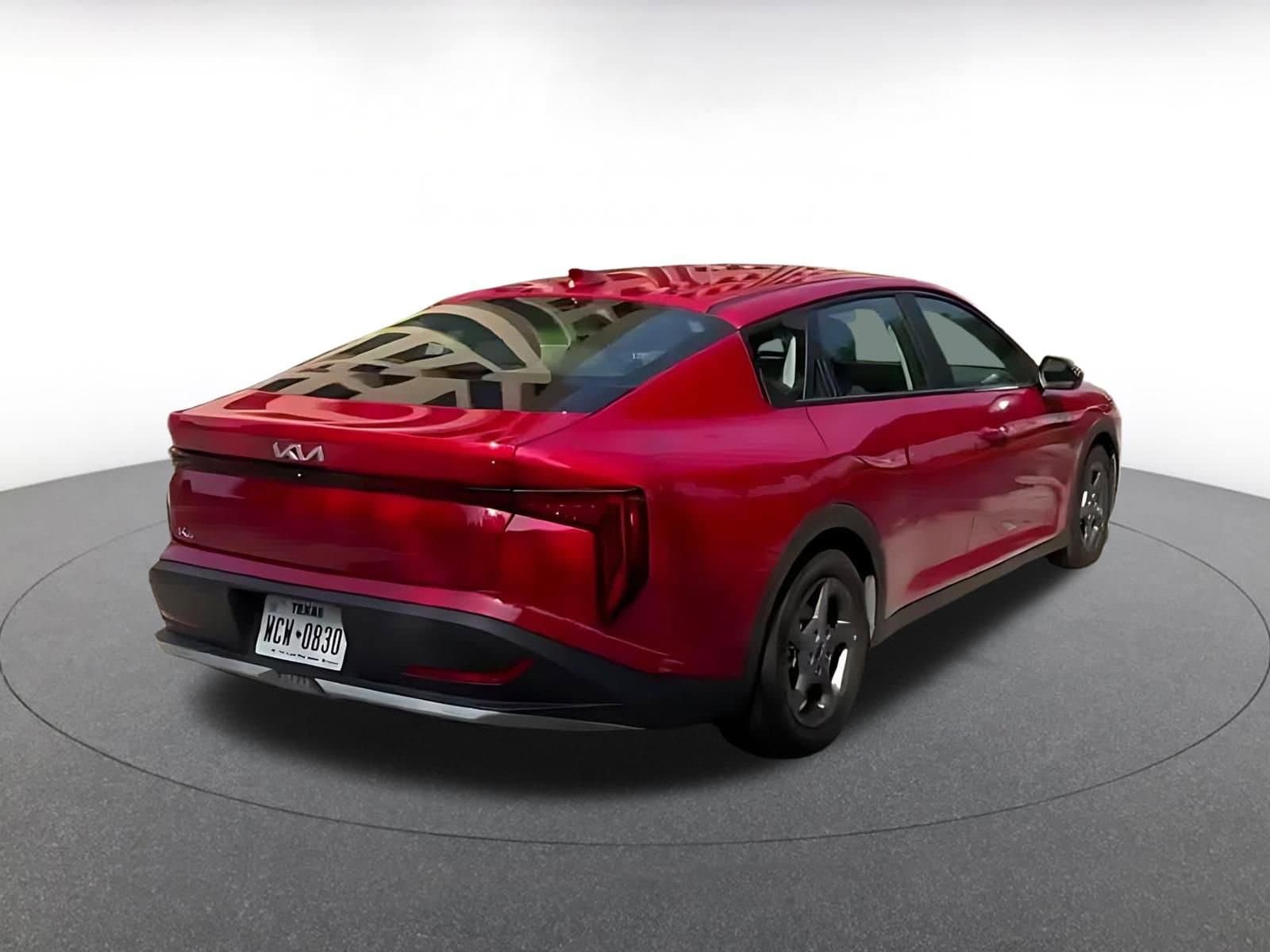 Thumbnail: 2025 Kia K4 - 12