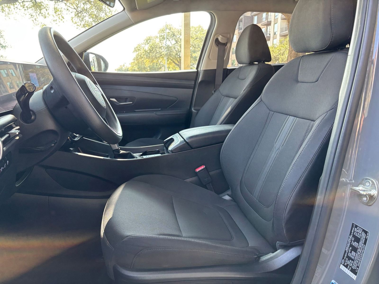 Thumbnail: 2025 Hyundai Tucson - 21