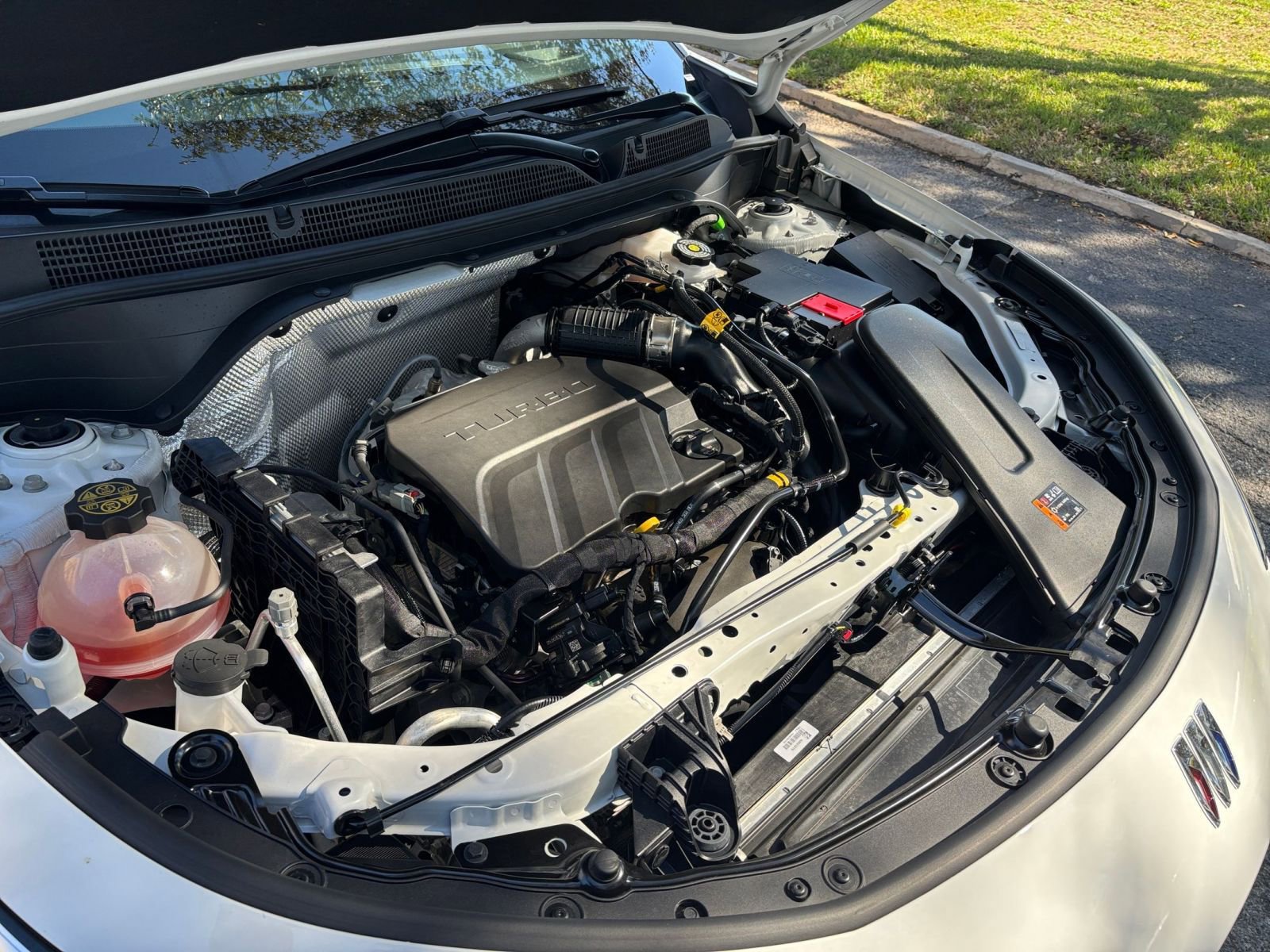 Thumbnail: 2025 Buick Envista - 27