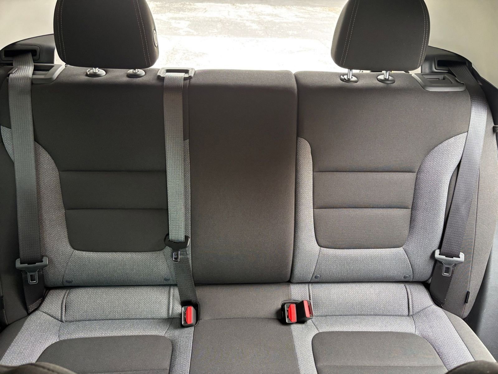 Thumbnail: 2025 Chevrolet TrailBlazer - 32