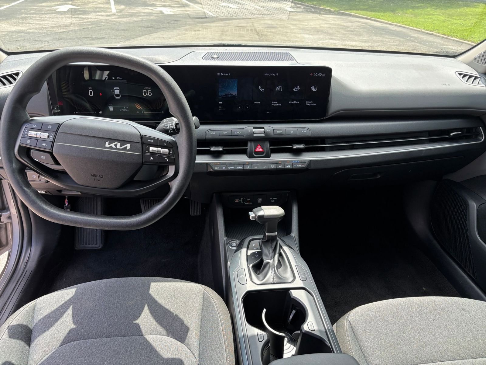 Thumbnail: 2025 Kia K4 - 28