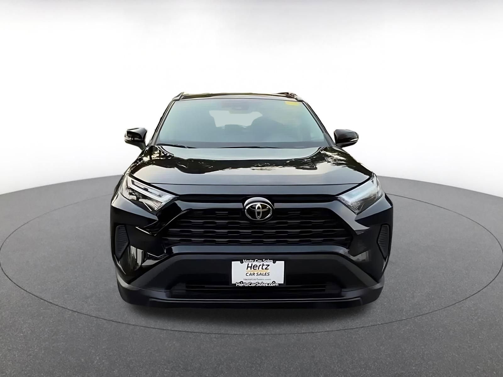 Thumbnail: 2025 Toyota RAV4 - 5