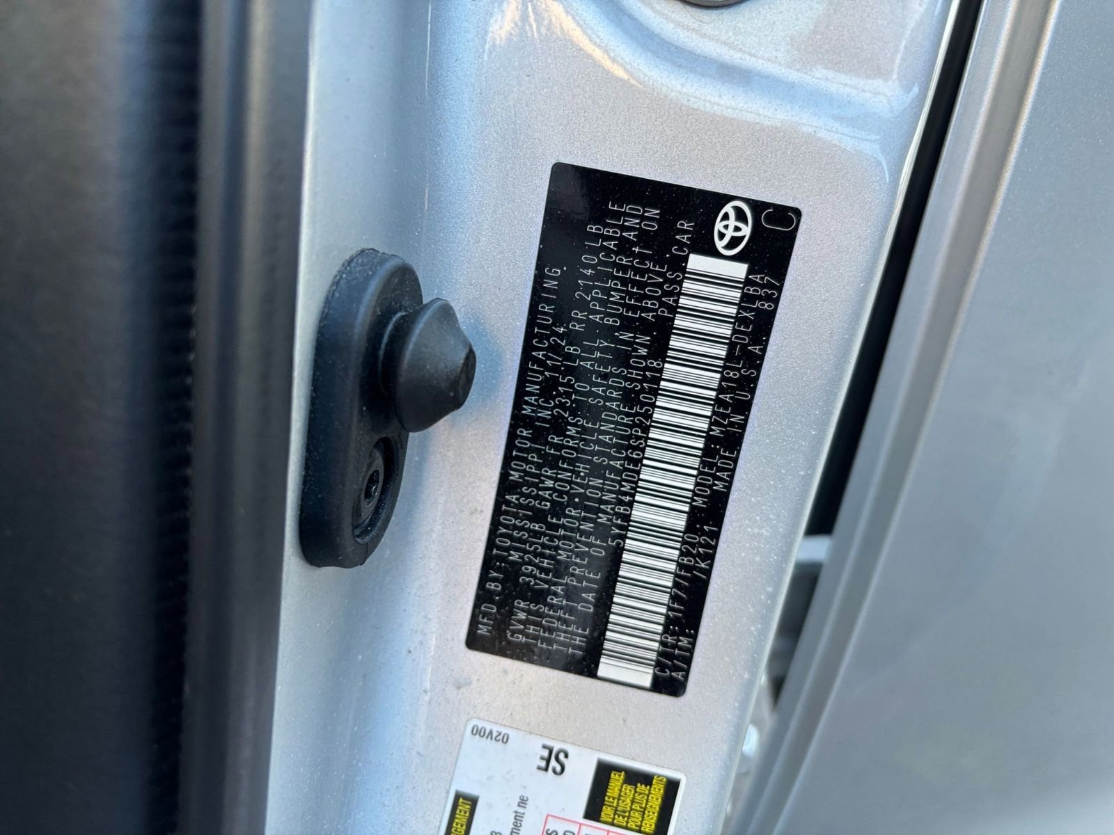 Thumbnail: 2025 Toyota Corolla - 22