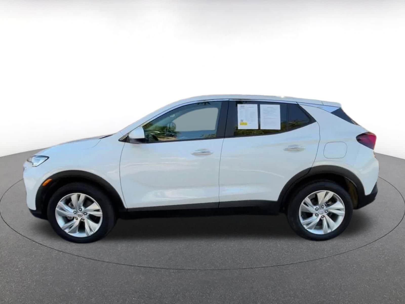 Thumbnail: 2025 Buick Encore GX - 8