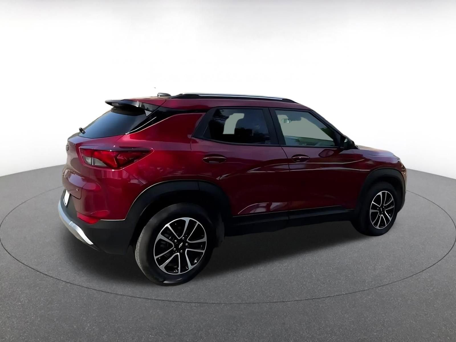 Thumbnail: 2025 Chevrolet TrailBlazer - 15