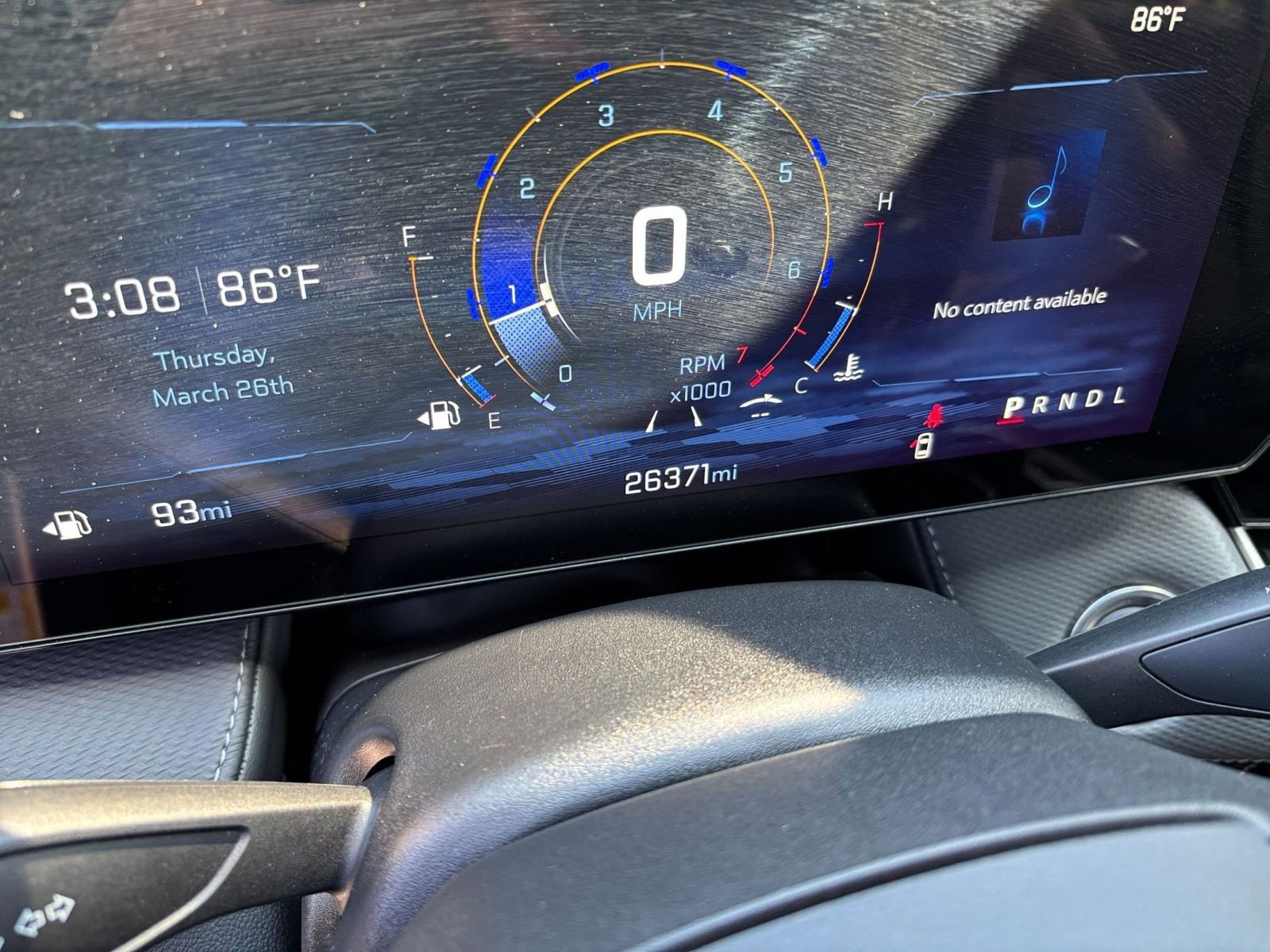 Thumbnail: 2025 Chevrolet Equinox - 35