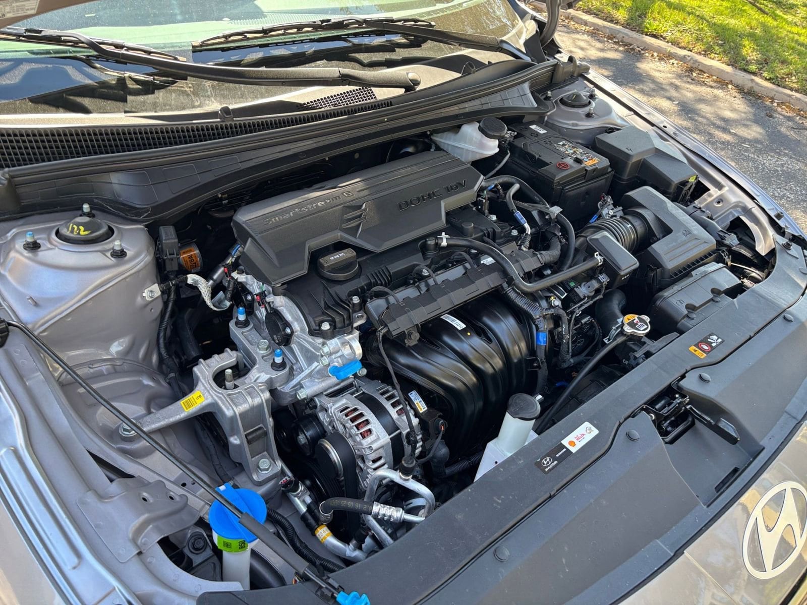 Thumbnail: 2025 Hyundai Elantra - 27