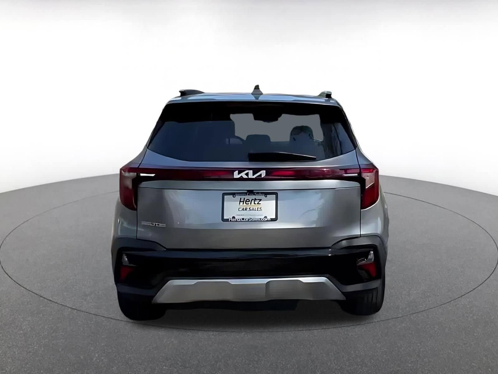 Thumbnail: 2025 Kia Seltos - 12