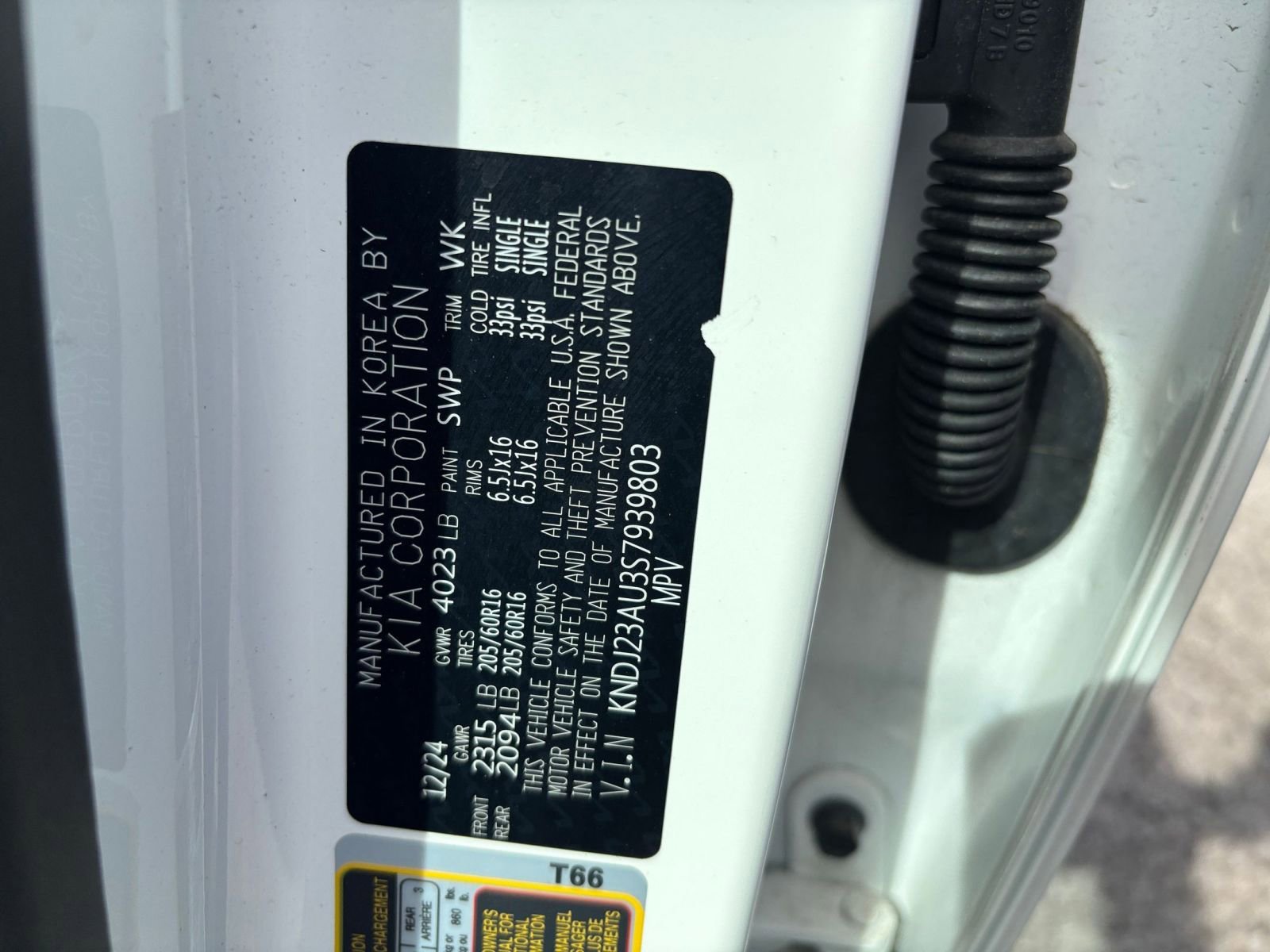 Thumbnail: 2025 Kia Soul - 23