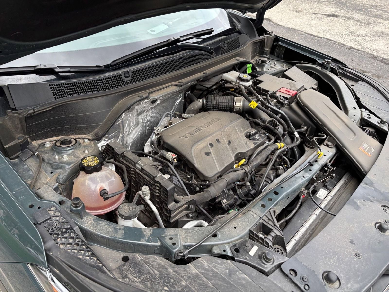 Thumbnail: 2025 Chevrolet Trax - 27