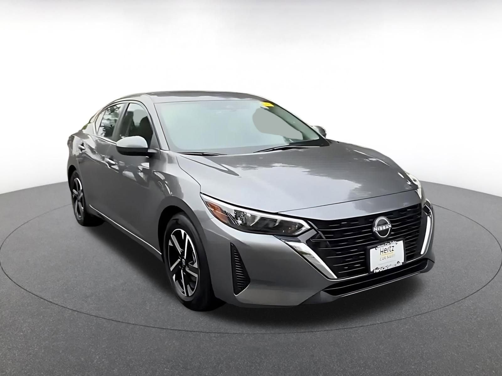 Thumbnail: 2025 Nissan Sentra - 3