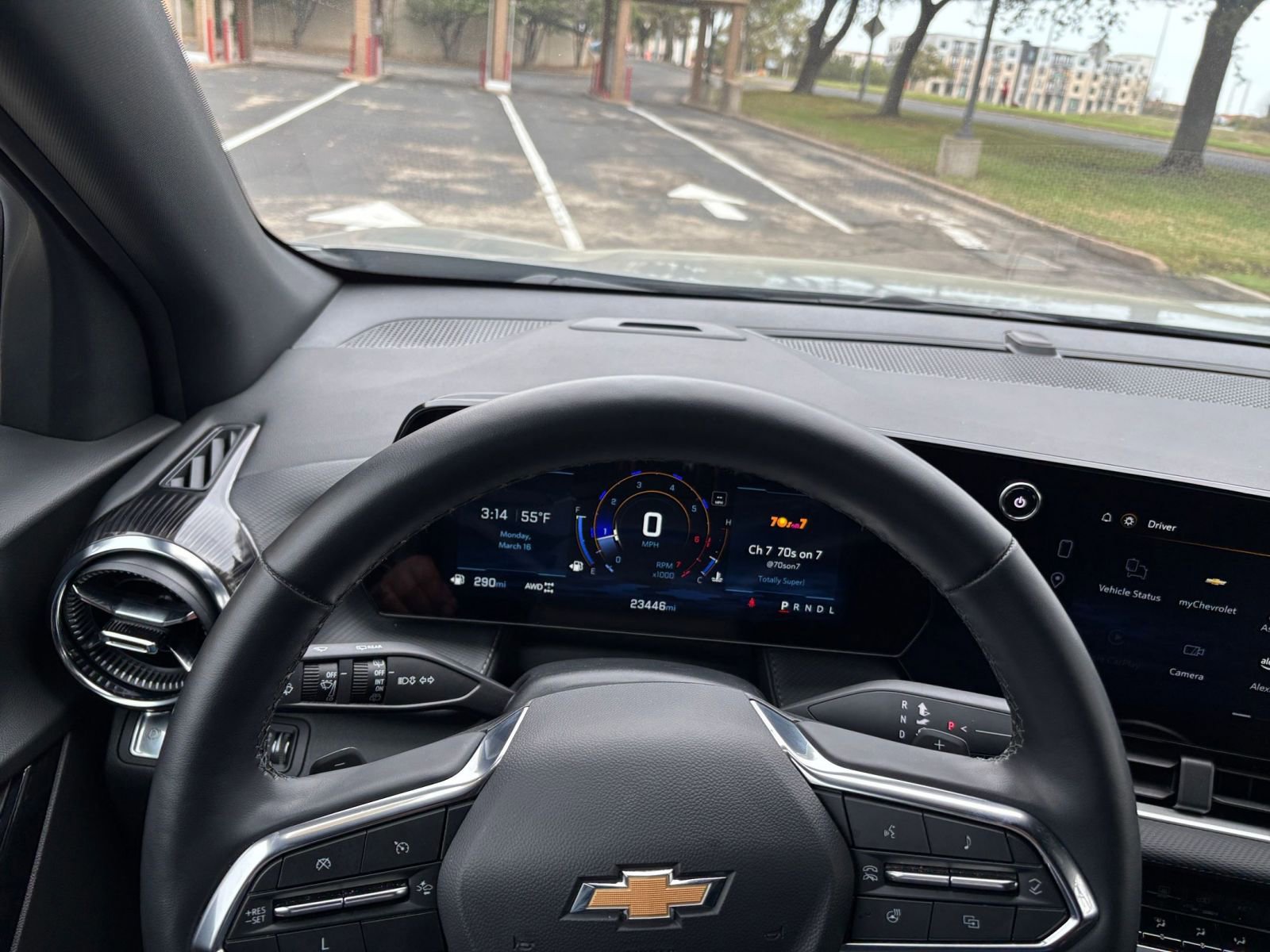 Thumbnail: 2025 Chevrolet Equinox - 29