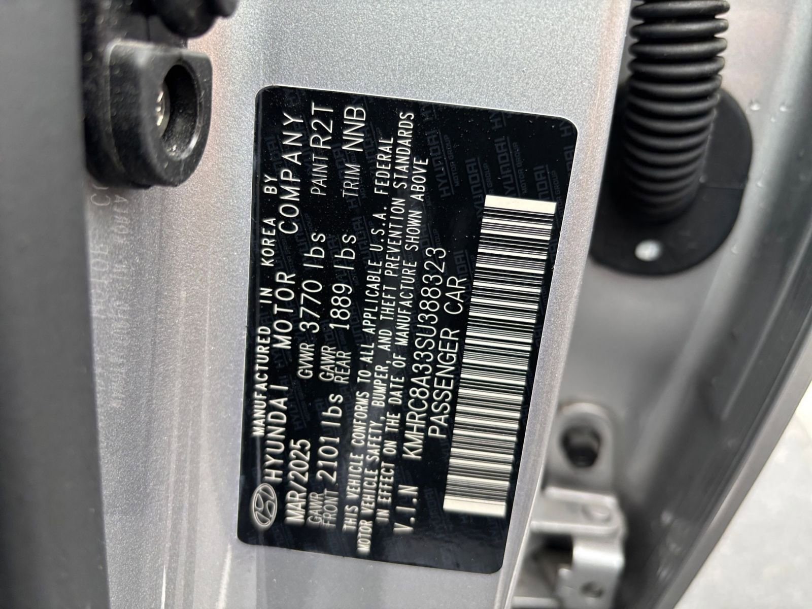 Thumbnail: 2025 Hyundai Venue - 22