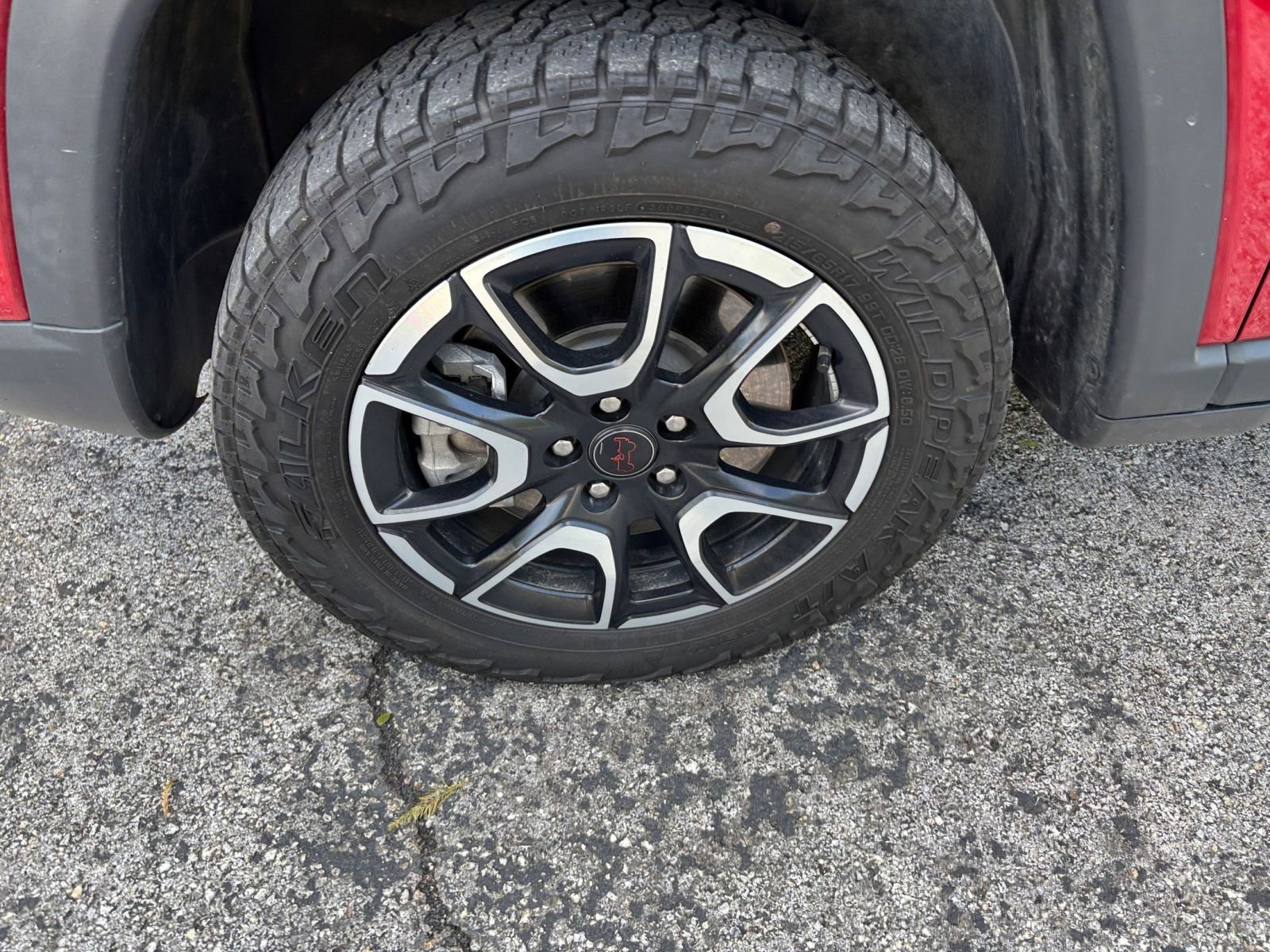 Thumbnail: 2025 Jeep Compass - 25