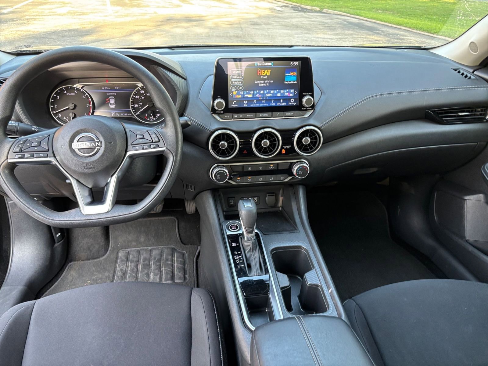 Thumbnail: 2025 Nissan Sentra - 28