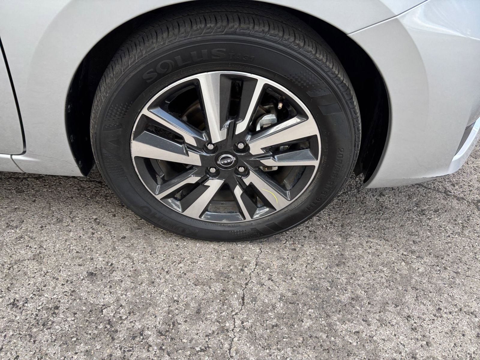 Thumbnail: 2025 Nissan Versa - 25